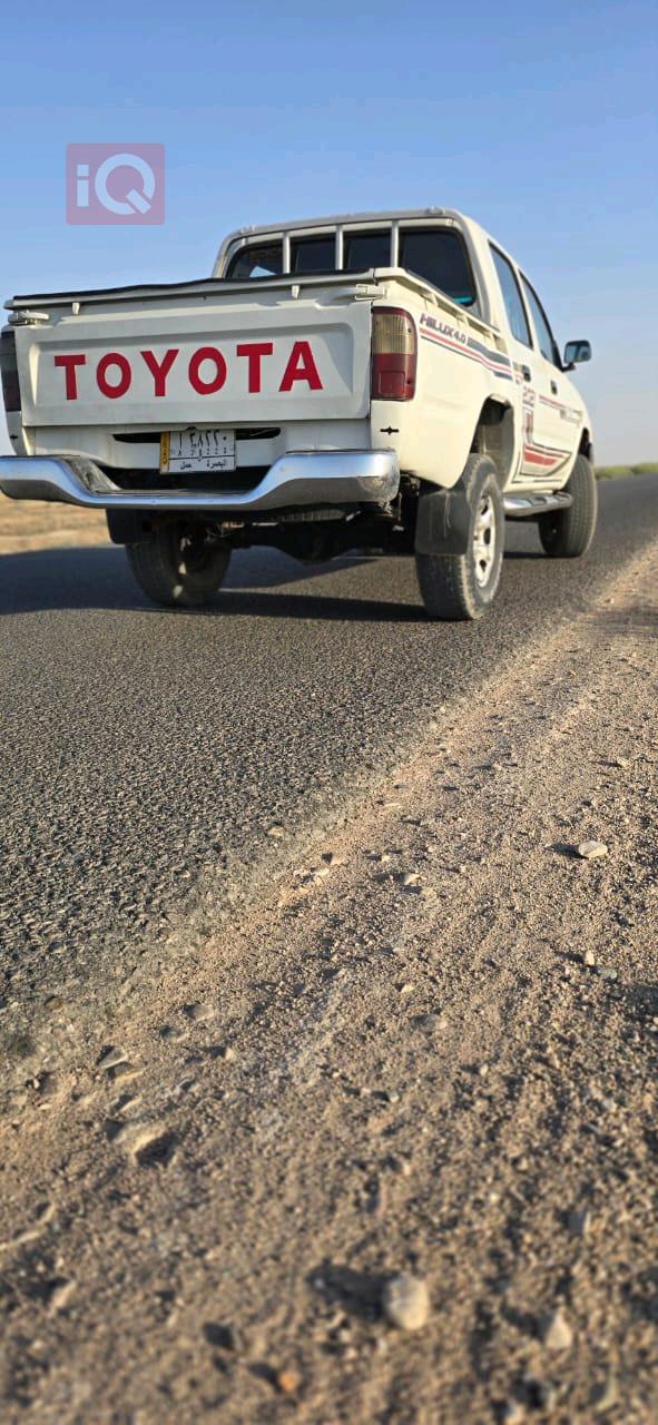 تويوتا هايلوكس